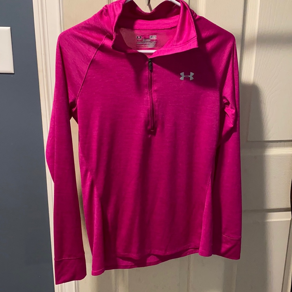 Under Armour Light Quarter Zip